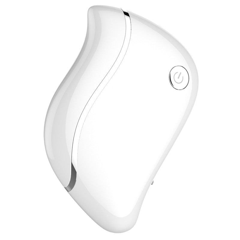 USB Electric Gua Sha Scraping Massager | Red Light & EMS Microcurrent Facial Lifting Device
