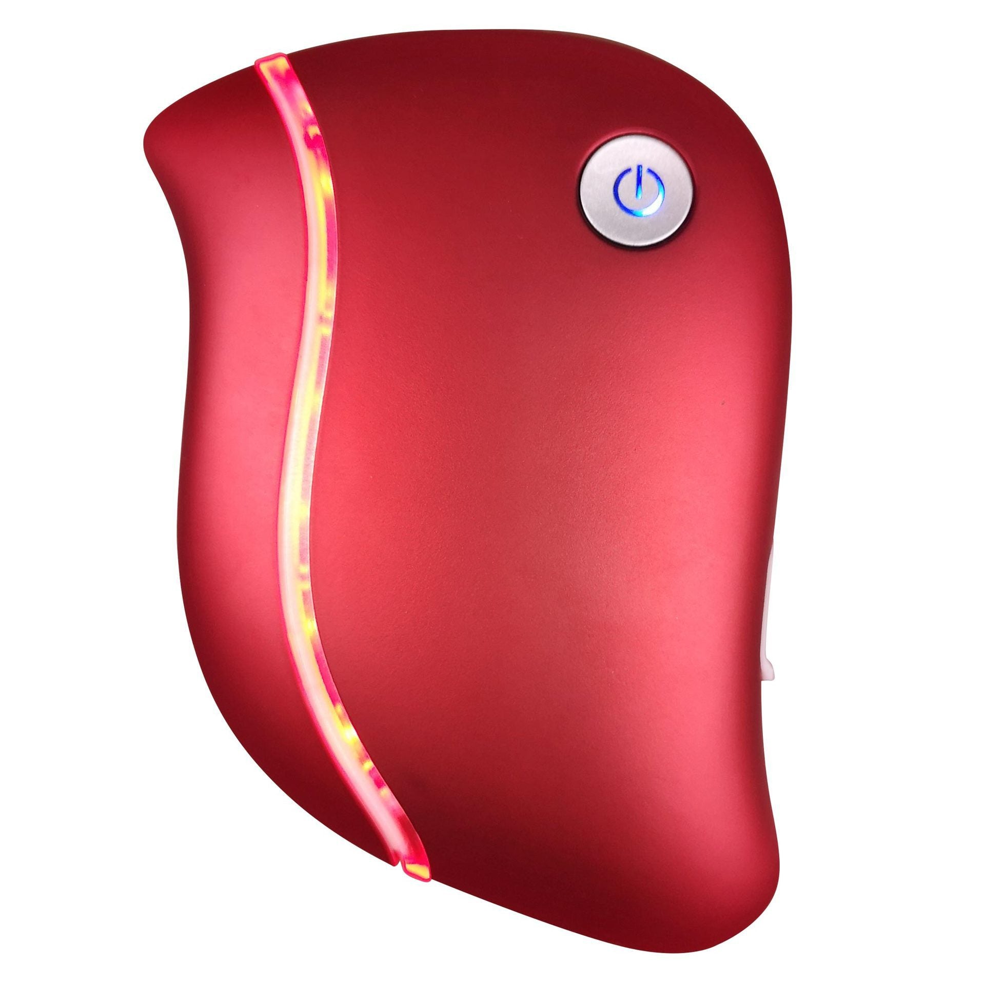 USB Electric Gua Sha Scraping Massager | Red Light & EMS Microcurrent Facial Lifting Device