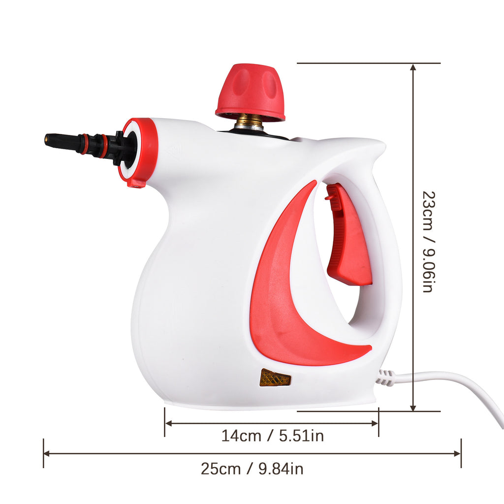 High-Pressure Multi-Purpose Steam Cleaner