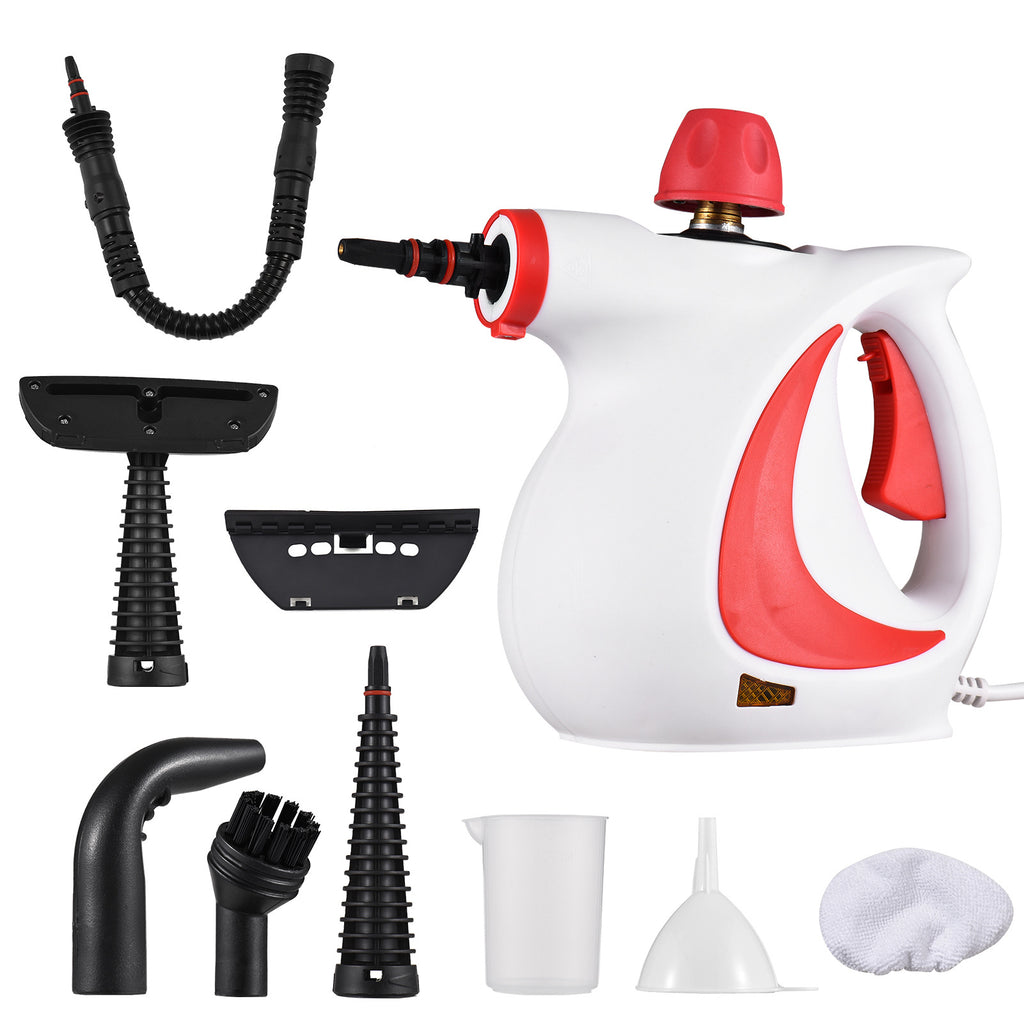High-Pressure Multi-Purpose Steam Cleaner