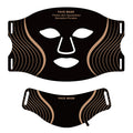 "Silicone LED Photon Skin Mask – Pro Version (Seven-Color LED, Infrared) for Home Use" TRIN GLOBAL - S