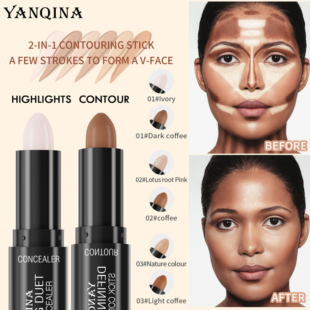 Highlight Contour Concealer Stick