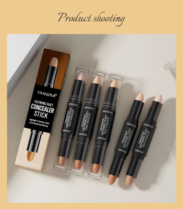 Highlight Contour Concealer Stick