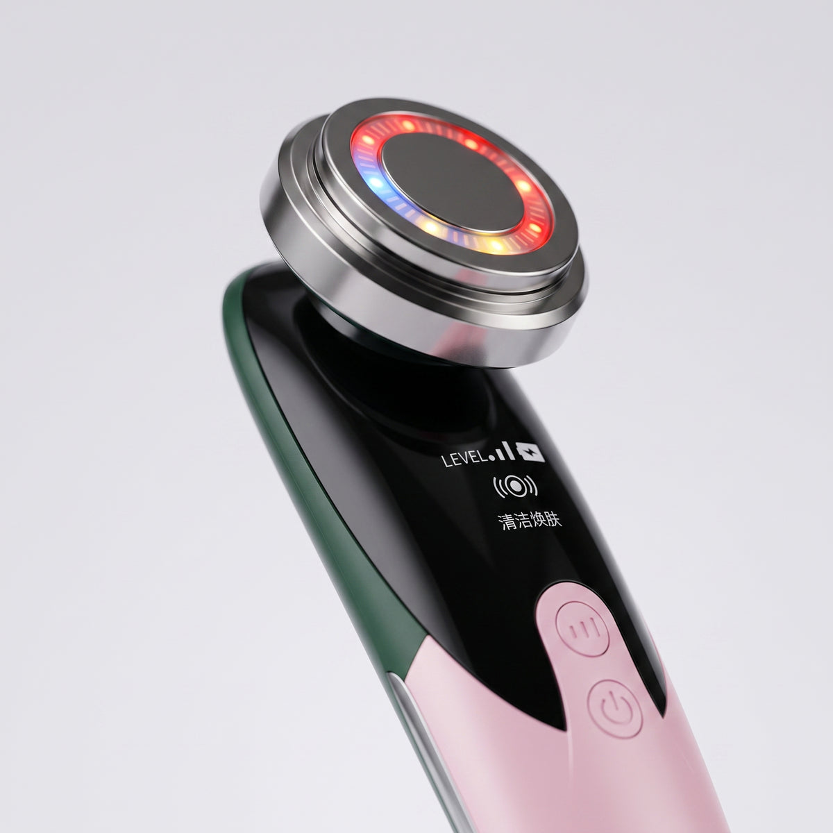 Studio photo of Beauty Importer Skin Rejuvenation Facial Massage Device With 4 Modes in detail
