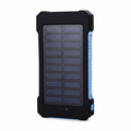 Waterproof Solar PowerBank